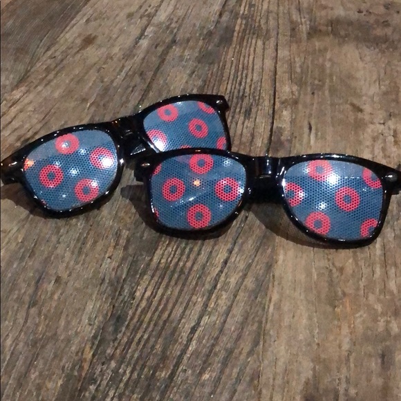 Fishman glasses - Picture 2 of 3